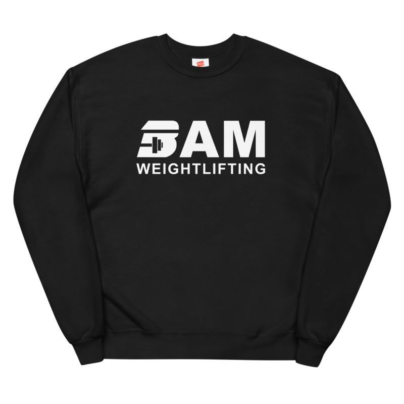 Unisex Fleece Sweatshirt