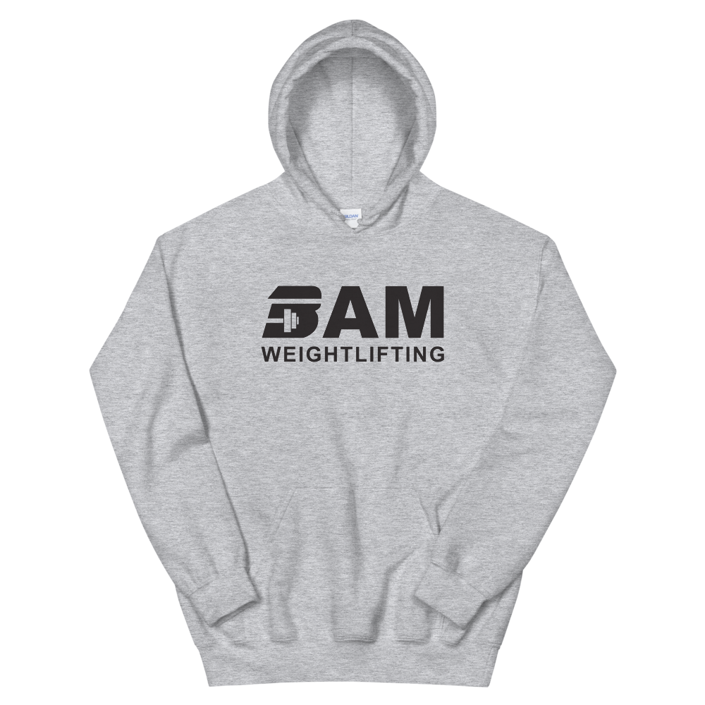 Heavyweight Pullover Hoodie