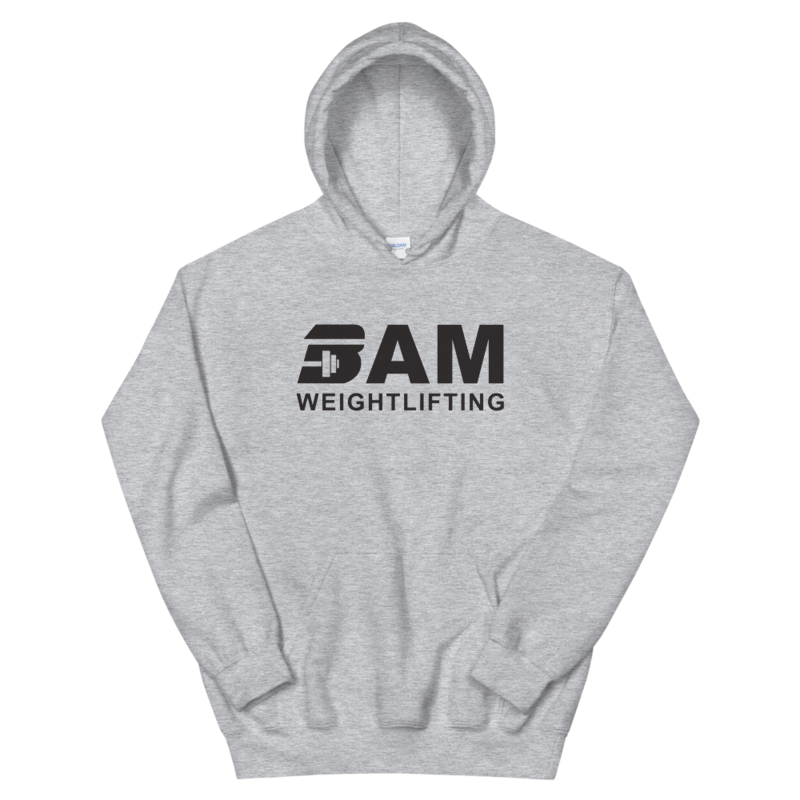 Heavyweight Pullover Hoodie