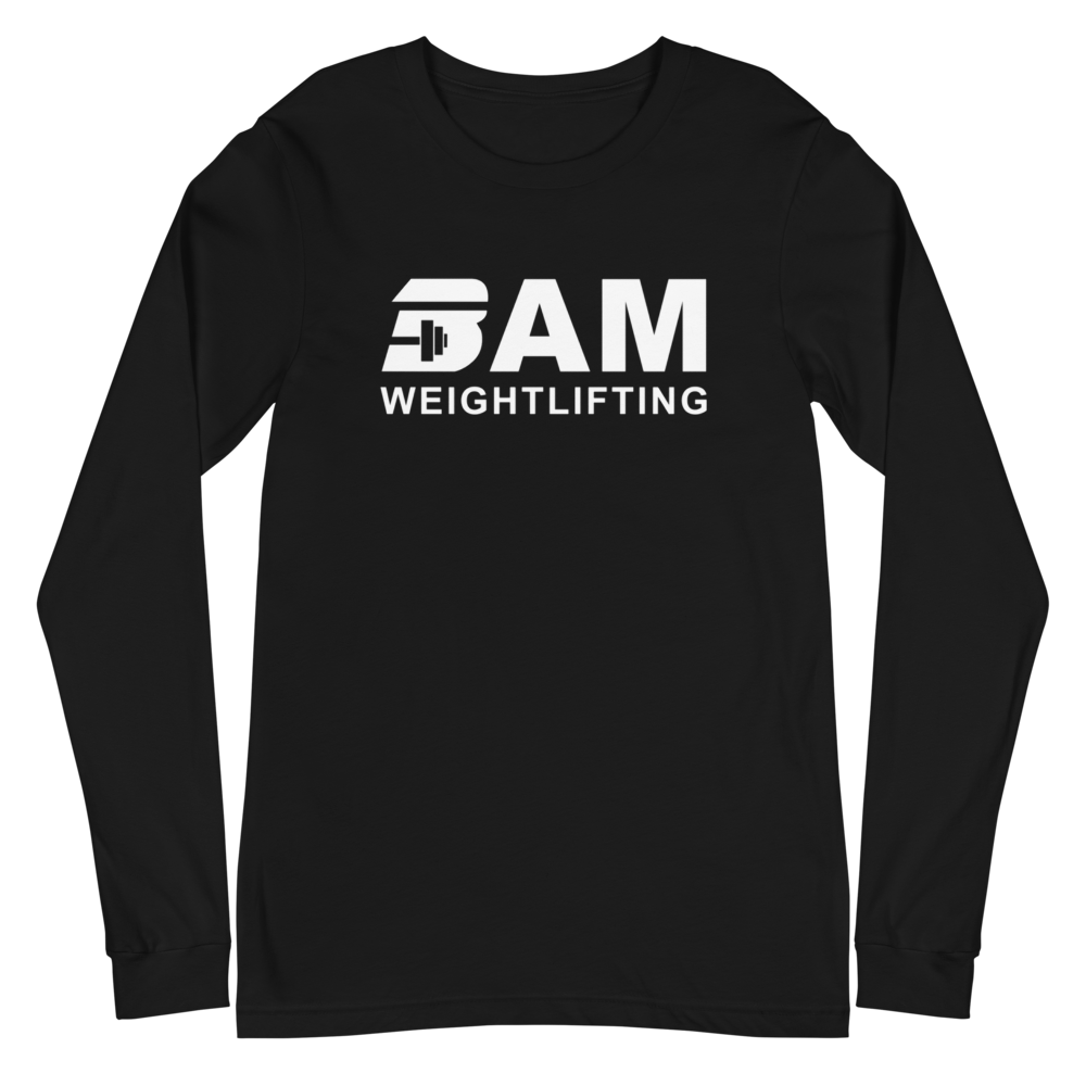 Long Sleeve Tee - USA Made