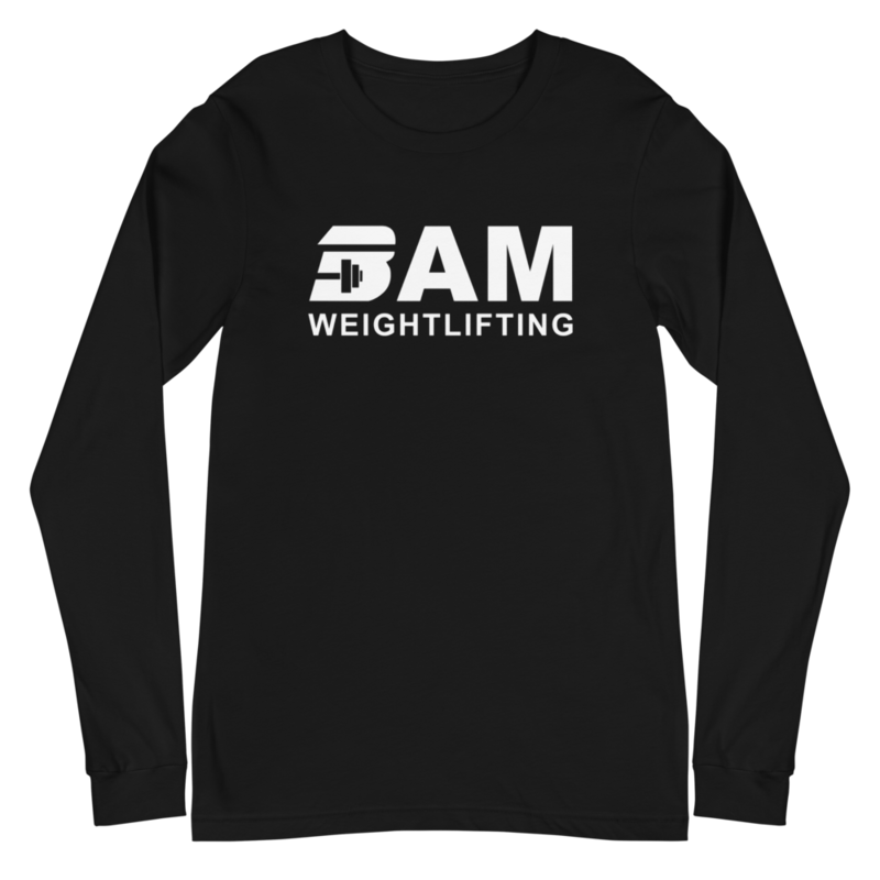 Long Sleeve Tee - USA Made