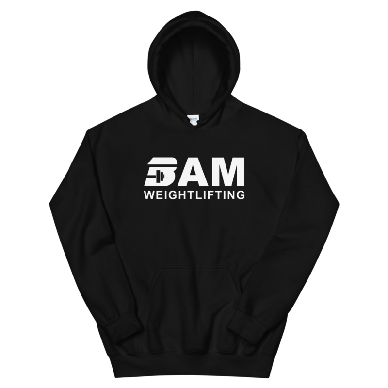 Heavyweight Pullover Hoodie