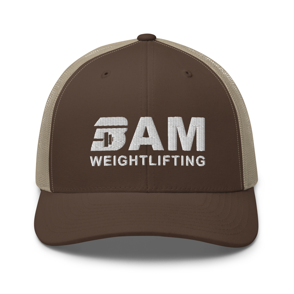 Retro Trucker Snapback