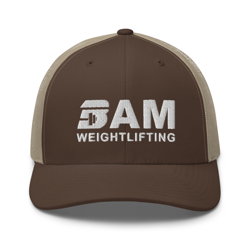 Retro Trucker Snapback