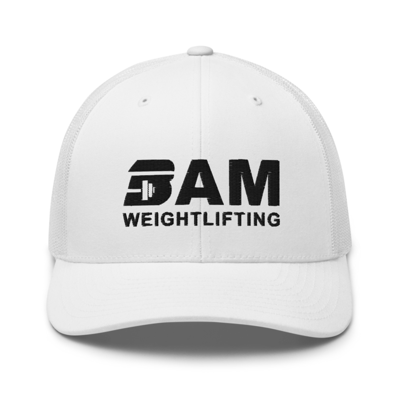 Retro Trucker Snapback