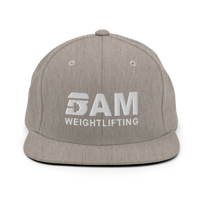 Classic Snapback