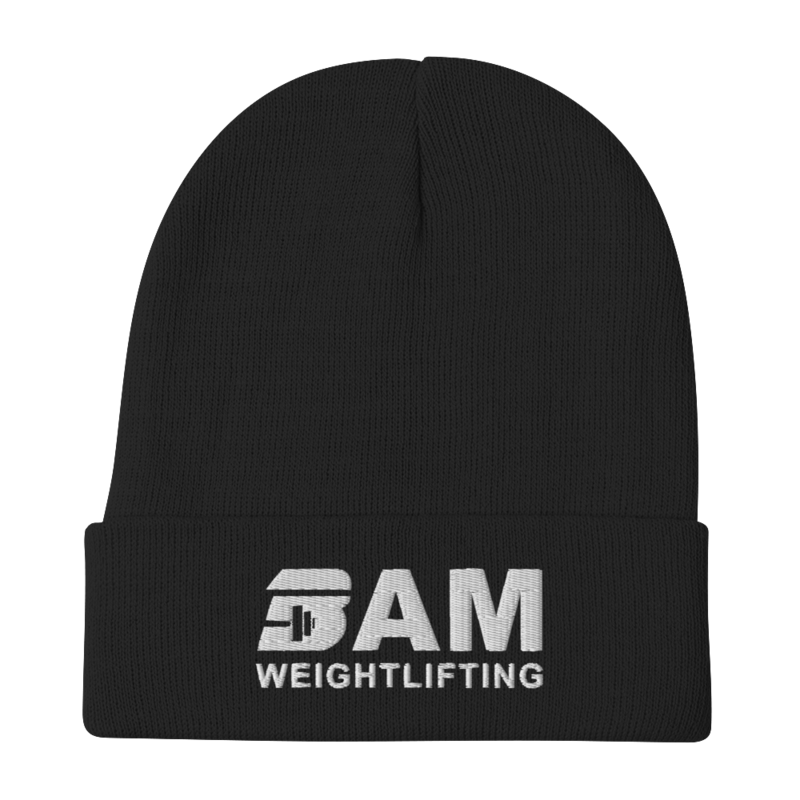 Knit Beanie