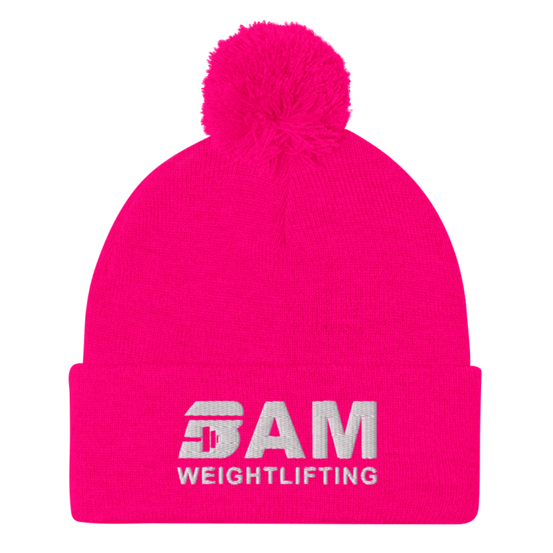 Pom Pom Beanie