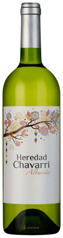 Heredad Chevarri, Albariño