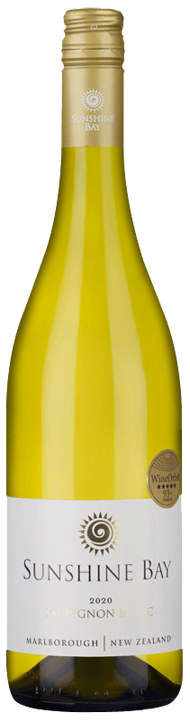 Sunshine Bay Sauvignon Blanc, Marlborough, 2020