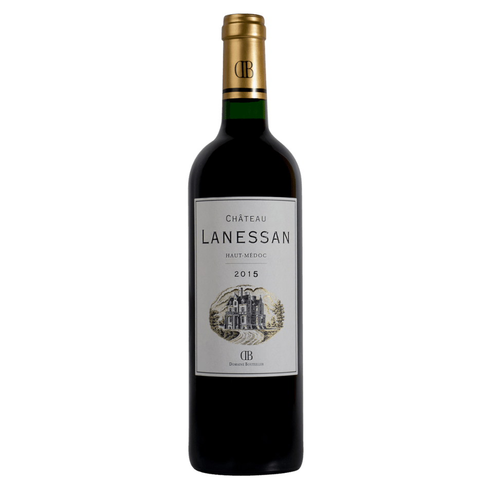 Chateau Lanessan, 2010,  Haut-Medoc