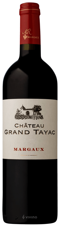 Chateau Grand Tayac, 2010, Margaux