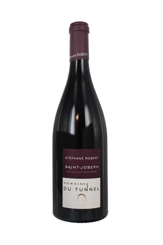 Stephane Robert Saint-Joseph, 2014, Domaine du Tunnel