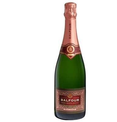 Hush Heath Estate Balfour Brut Rose,  – 2014