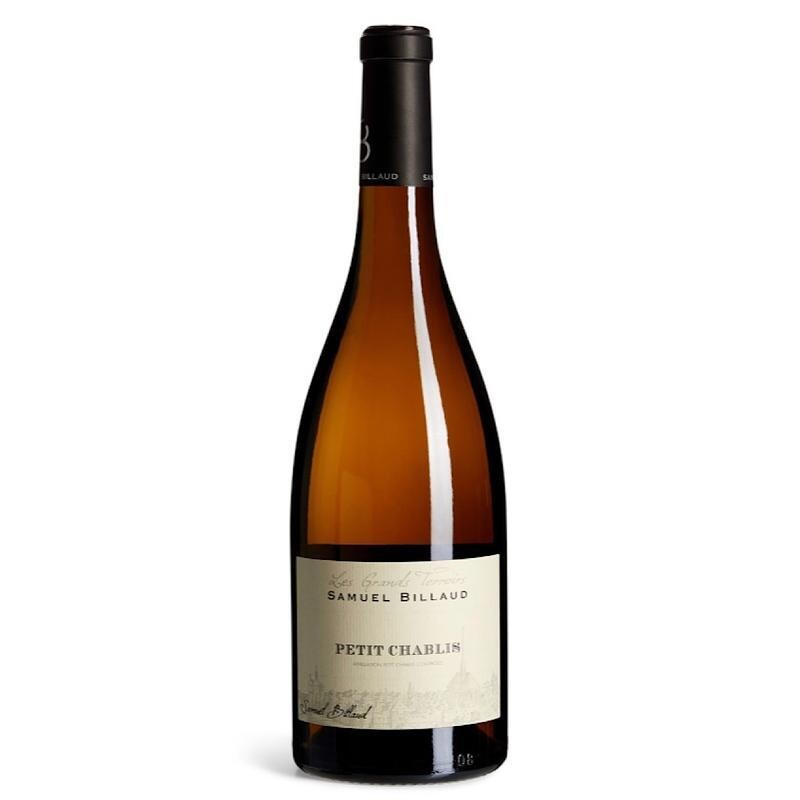 Samuel Billaud Petit Chablis, 2018