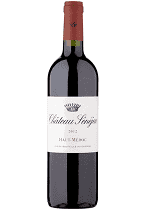 Chateau Senejac Cru Bourgeois, 2015, Haut-Medoc