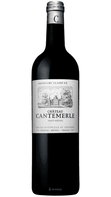 ​Chateau Cantemerle Grand Cru Classe, 2006, Haut Medoc