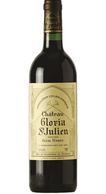 Chateau Gloria, 2009, Saint Julien