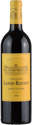 Chateau Lafon Rochet Grand Cru Classe, 2010, Saint Estephe