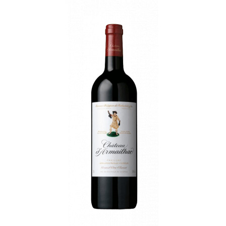 Chateau d'Armailhac Grand Cru, 2009, Pauillac Cinquieme Cru