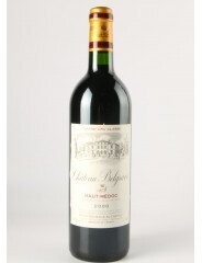 Chateau Belgrave  Grand Cru, 2000, Magnum 150cl, Haut Medoc