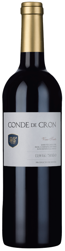 ​Conde de Cron Vino Tinto NV