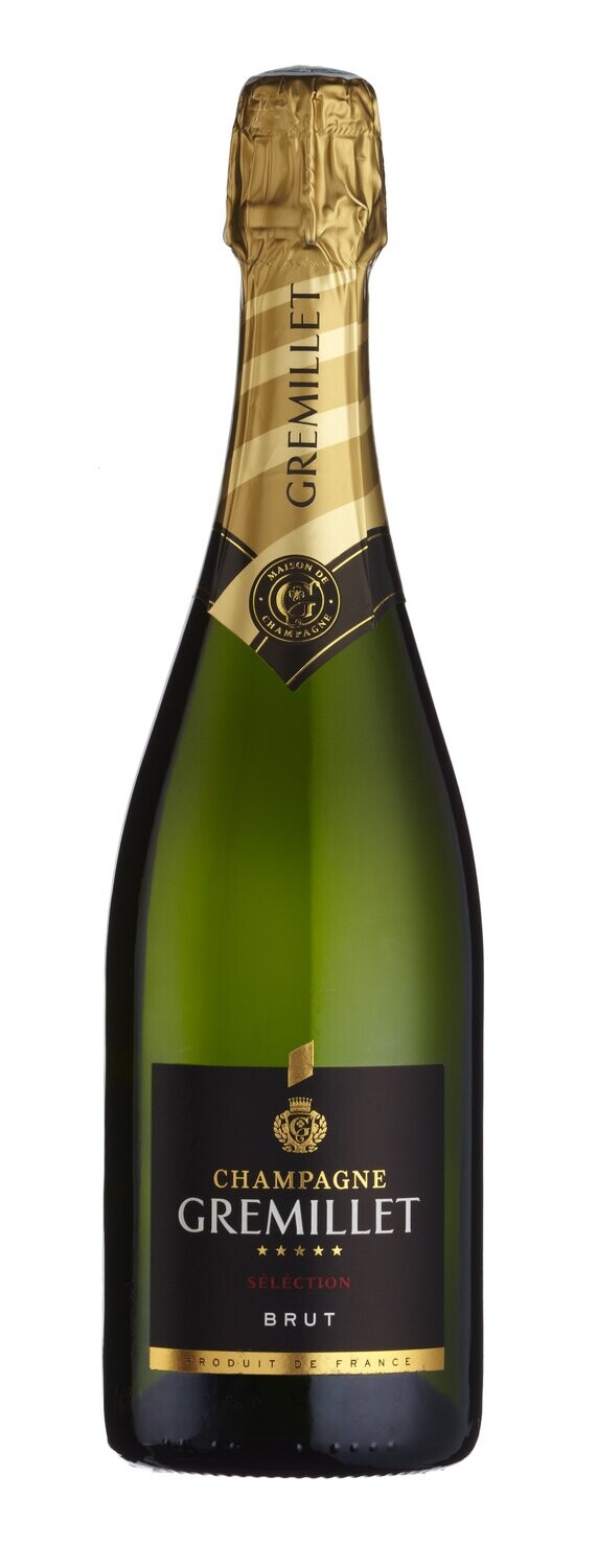 Champagne Gremillet Sélection Brut NV