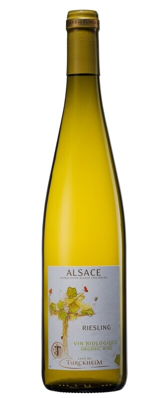Cave de Turckheim Riesling [organic/vegan] 2020