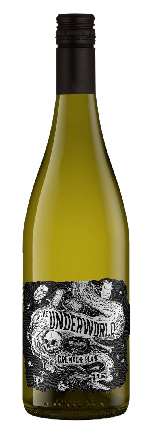 ​The Underworld Grenache Blanc, Coastal Region 2020