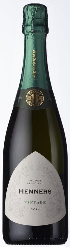 Henners Vintage 2014, E Sussex, England (vegan)