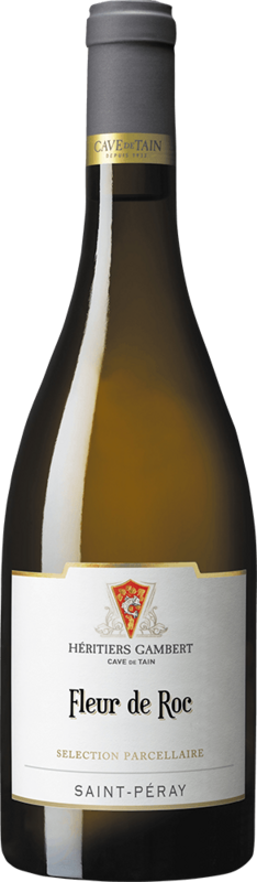 ​Cave de Tain St Peray Blanc ‘Fleur du Roc’ 2018 (vegan)