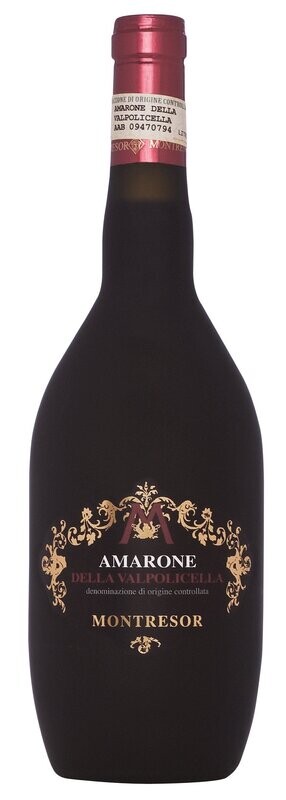 Giacomo Montresor Amarone della Valpolicella, Satinato 2017 (vegan)