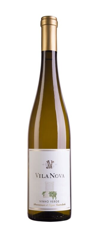 Casa Vila Nova Alvarinho, Vinho Verde 2020 (vegan)