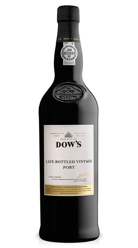 Dow's 2016 LATE BOTTLED VINTAGE PORT
