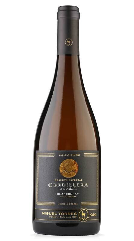 ​Miguel Torres Cordillera de Los Andes Chardonnay, 2019, LIMARÍ VALLEY