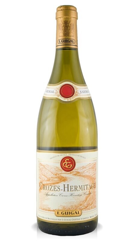 E. Guigal Crozes Hermitage Blanc, 2019 (Vegan)