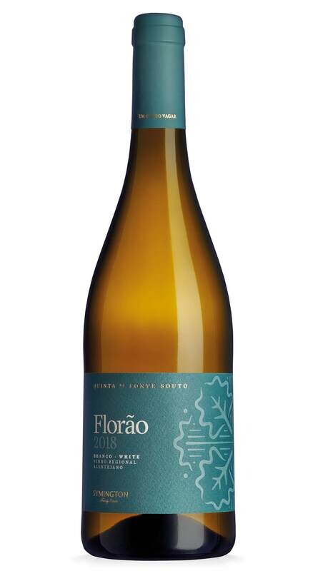 Quinta da Fonte Souto Florao White, 2020 (vegan)