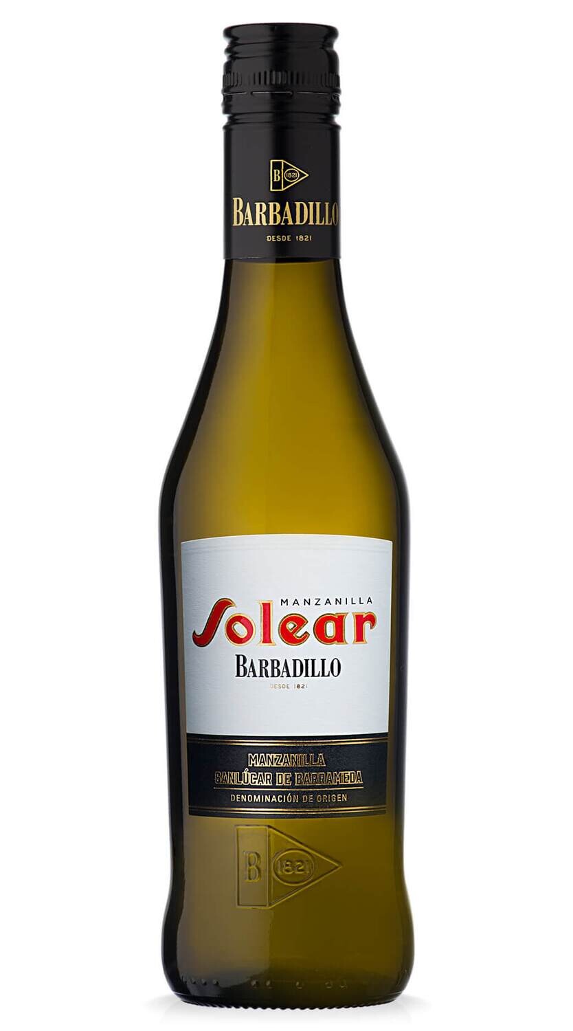 Barbadillo Manzilla, Solear, Dry Sherry, 37.5cl