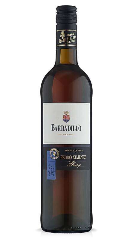 Barbadillo Pedro Ximinez, Sherry,75cl