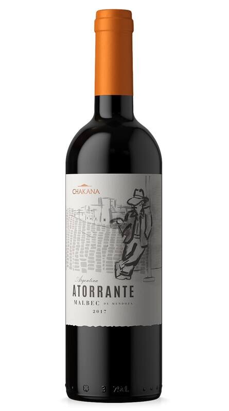 Chakana Attorante Malbec, 2019
