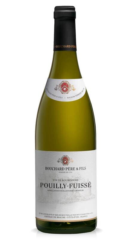 Bouchard Père & Fils, Pouilly-Fuissé, 2019