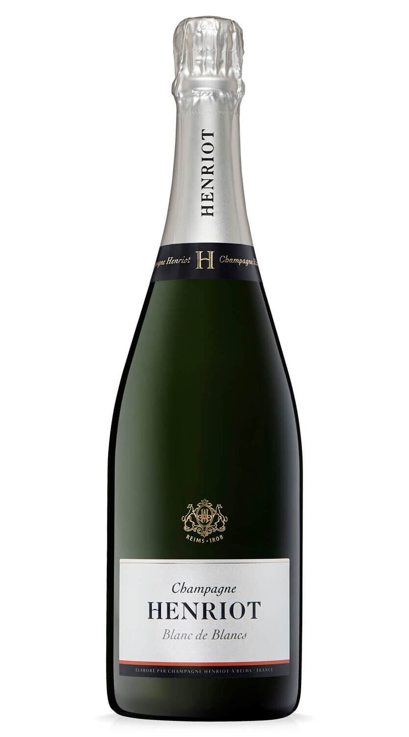 Henriot Blanc de Blancs, Champagne NV