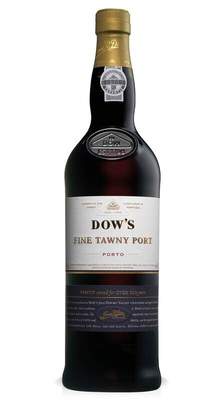 Dow’s Fine Tawny Port, 75cl