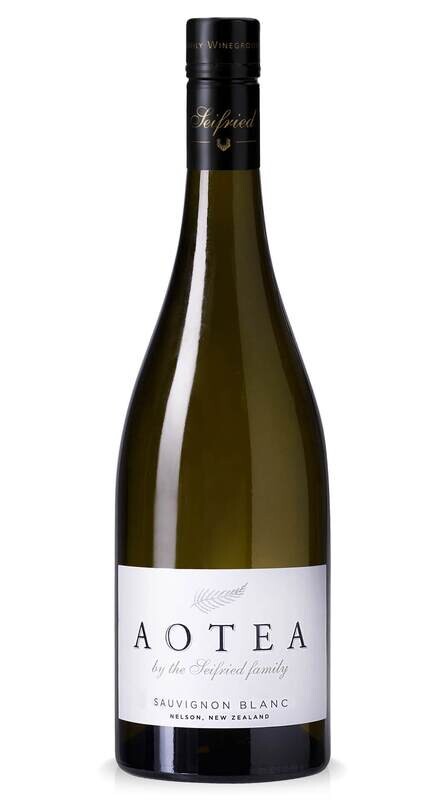 ​Seifried Aotea, Sauvignon Blanc, Nelson, 2020 (vegan)