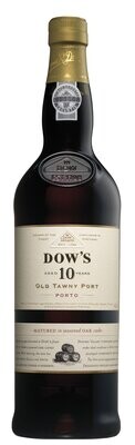 Dows 10yr, Tawny Port, 75cl