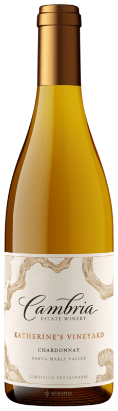 Cambria Estate Winery, Katherine's Vineyard Chardonnay, 2019, Santa Maria, California