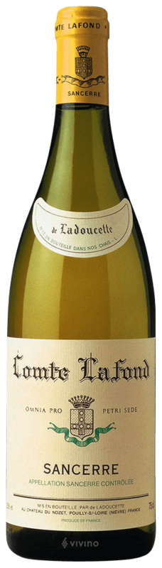 La Doucette- Sancerre Comte Lafond Blanc, 2019