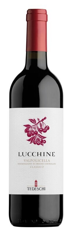 Tedeschi Lucchine, Valpolicella DOC Classico, 2020