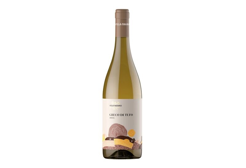 Villa Raiano Greco di Tufo 2020
