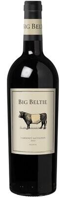 Big Beltie Cabernet Sauvignon, 2021/22, Languedoc-Roussillon (vegan)